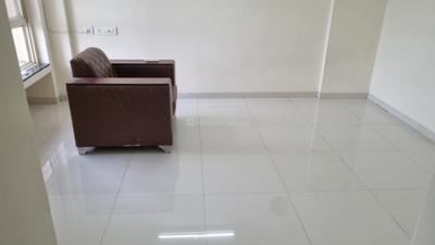 Bedroom Image of 1300 Sq.ft 3 BHK Apartment / Flat for rent in Nyati Enchante, Wadgaon Sheri Pune for Rs. 48000