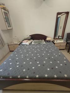 Bedroom Image of 1710 Sq.ft 2 BHK Independent House for sale in Thaltej Ahmedabad for Rs. 20000000