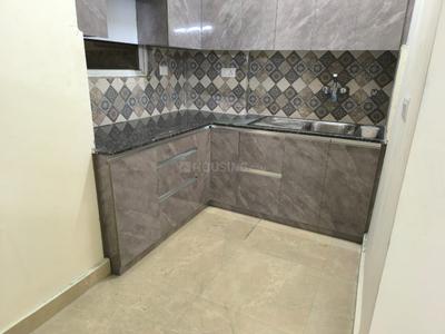 Kitchen Image of 822 Sq.ft 2 BHK Builder Floor for sale in Signature Global Park 2 And 3, Sector 36 Sohna for Rs. 8500000
