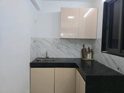 Kitchen Image of 320 Sq.ft 1 RK Apartment / Flat for sale in Seven Eleven Apna Ghar Phase III NX, Mira Road East Mira Bhayandar for Rs. 4545000