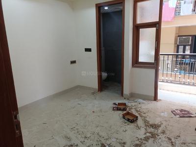 Bedroom Image of 850 Sq.ft 2 BHK Apartment / Flat for sale in Chhattarpur New Delhi for Rs. 3450000