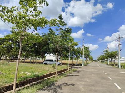 Image of 200 Sq.ft Residential Plot / Land for sale in KVR Estate, Sarika, Vizianagaram for Rs. 4500000