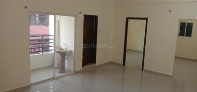 Hall Image of 1200 Sq.ft 2.5 BHK Apartment / Flat for rent in Bandlaguda Jagir Hyderabad for Rs. 20000