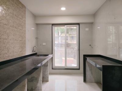 Kitchen Image of 1080 Sq.ft 2 BHK Apartment / Flat for sale in Nicco Residency, Jogeshwari East Mumbai for Rs. 19310500