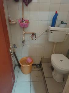 Bathroom Image of 350 Sq.ft 1 BHK Apartment / Flat for sale in Auto Nagar Hyderabad for Rs. 1400000