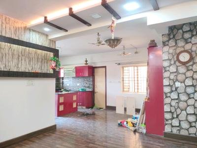 Living Room Image of 1535 Sq.ft 3 BHK Apartment / Flat for rent in Metropolis Pristine, Electronic City Bengaluru for Rs. 39500