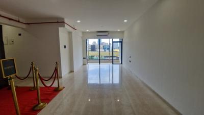 Living Room Image of 1850 Sq.ft 3 BHK Apartment / Flat for sale in Prabhakar Esquina Private Residence, Andheri West Mumbai for Rs. 59900000
