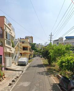 Image of 1100 Sq.ft 1 RK Builder Floor for rent in Vijayanagar, Mysore for Rs. 20000