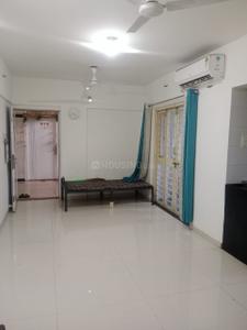 Hall Image of 900 Sq.ft 1 BHK Apartment / Flat for rent in Tyagi Windwards, Wakad Pune for Rs. 28000