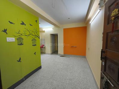 Living Room Image of 730 Sq.ft 2 BHK Apartment / Flat for rent in Patuli Kolkata for Rs. 18000