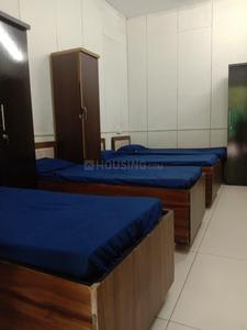 Bedroom Image of Harmony girls & boys pg in Chanakyapuri, Ahmedabad