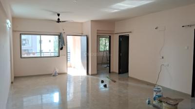 Living Room Image of 1813 Sq.ft 3 BHK Apartment / Flat for rent in Shristi Avasa, Bijalpur Indore for Rs. 30000