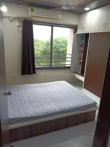 Bedroom Image of 1100 Sq.ft 2 BHK Apartment / Flat for sale in Venue 82, Shilaj Ahmedabad for Rs. 7500000