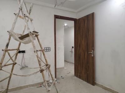 Bedroom Image of 1000 Sq.ft 2 BHK Builder Floor for rent in Rajpur Khurd, Rajpur Khurd Village New Delhi for Rs. 19000
