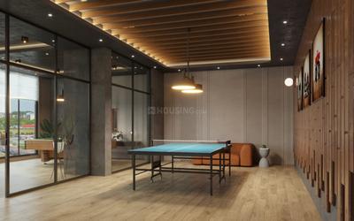 Hall Image of 1321 Sq.ft 2.5 BHK Apartment / Flat for sale in Nizampet Hyderabad for Rs. 7000000
