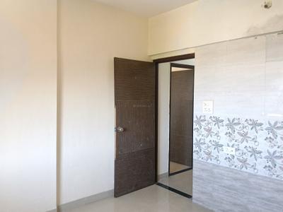 Bedroom Image of 700 Sq.ft 2 BHK Apartment / Flat for rent in Puraniks Aarambh, Kasarvadavali Thane for Rs. 23000