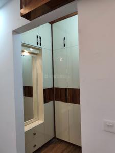 Bedroom Image of 1465 Sq.ft 3 BHK Apartment / Flat for rent in Omaxe The Palace, Gomti Nagar Lucknow for Rs. 35000