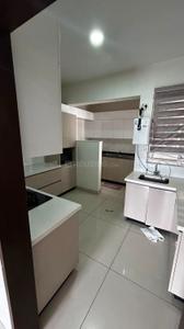 Kitchen Image of 2119 Sq.ft 3 BHK Apartment / Flat for rent in DNR Reflection, Bellandur Bengaluru for Rs. 140000