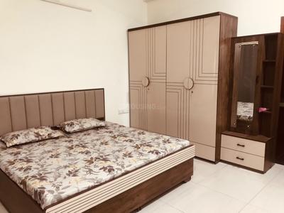 Bedroom Image of 4020 Sq.ft 6 BHK Villa for rent in Thaltej Ahmedabad for Rs. 200000