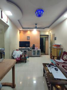 Hall Image of 900 Sq.ft 2 BHK Apartment / Flat for sale in Mehta Amrut Aangan Phase 2, Kalwa Thane for Rs. 12000000