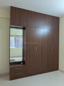 Bedroom Image of 2000 Sq.ft 3 BHK Apartment / Flat for rent in JP Nagar Bengaluru for Rs. 60000