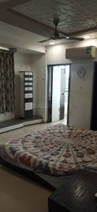 Bedroom Image of 1800 Sq.ft 3 BHK Apartment / Flat for rent in Science City Ahmedabad for Rs. 35000