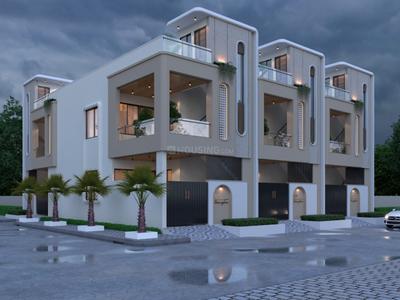 Image of 2300 Sq.ft 5 BHK Villa for sale in Karolan Ka Barh, Jaipur for Rs. 14500000