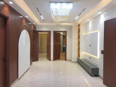 4 BHK Independent Builder Floor
