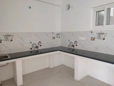 Kitchen Image of 1000 Sq.ft 2 BHK Apartment / Flat for sale in Patancheru Sangareddy for Rs. 4600000