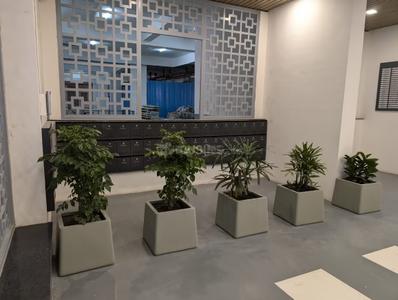 Hall Image of 1020 Sq.ft 2 BHK Apartment / Flat for sale in Paranjape Trident Towers, Wakad Pune for Rs. 6500000