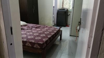 Bedroom Image of 250 Sq.ft 1 RK Apartment / Flat for rent in Emaar Emerald Floors Premier, Sector 65 Gurgaon for Rs. 12500
