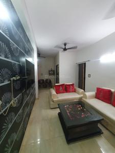 Hall Image of 900 Sq.ft 2 BHK Apartment / Flat for rent in DDA Una Enclave, Mayur Vihar II New Delhi for Rs. 45000