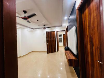 Hall Image of 1080 Sq.ft 3 BHK Apartment / Flat for sale in Rajpur Khurd Extension New Delhi for Rs. 6600000