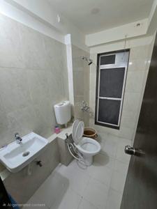 Bathroom Image of 424 Sq.ft 1 BHK Apartment / Flat for rent in Raunak Raunak Bliss Phase A A3, Kasarvadavali Thane for Rs. 16500