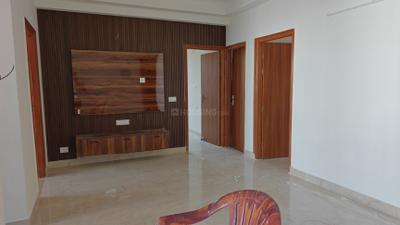 Living Room Image of 1150 Sq.ft 3 BHK Apartment / Flat for rent in Spring Homes, Noida Extension Greater Noida for Rs. 27000