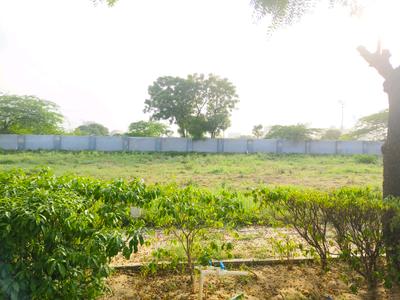 Golden Gate Residency II Plot View 2