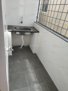 Balcony Image of 1300 Sq.ft 3 BHK Builder Floor for rent in Jnana Ganga Nagar Bengaluru for Rs. 28000