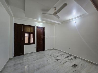 Bedroom Image of 1800 Sq.ft 3 BHK Builder Floor for rent in Anand Vihar New Delhi for Rs. 61000