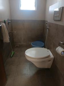 Common Bathroom Image of 1000 Sq.ft 2 BHK Apartment / Flat for sale in Atrium Skyward, Undri Pune for Rs. 5900000