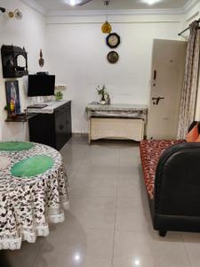 Hall Image of 600 Sq.ft 1 BHK Apartment / Flat for rent in Sancheti Pratik Nagar, Yerawada Pune for Rs. 23000