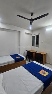 Bedroom Image of Shyam Vandana Luxury Boys PG Accommodation  in Sector 126, Noida