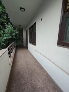 Balcony Image of 2805 Sq.ft 4 BHK Builder Floor for rent in South City Floors 1, Sector 41 Gurgaon for Rs. 75000