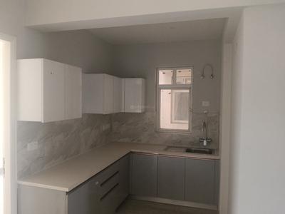 Kitchen Image of 1095 Sq.ft 3 BHK Builder Floor for rent in Signature Global City 92, Sector 92 Gurgaon for Rs. 25000