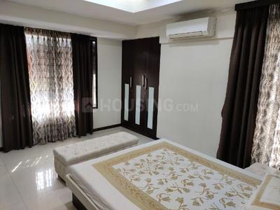 Bedroom Image of 1240 Sq.ft 2 BHK Builder Floor for sale in Parel Mumbai for Rs. 37500000