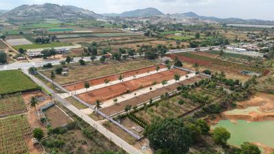 Image of 1200 Sq.ft Residential Plot / Land for sale in Chikkaballapura Town, Chikballapur District for Rs. 5700000