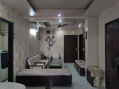 Living Room Image of 1125 Sq.ft 3 BHK Apartment / Flat for sale in Sector 38 Rohini New Delhi for Rs. 4200000
