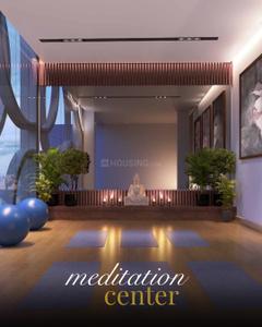 Hall Image of 1302 Sq.ft 3 BHK Apartment / Flat for sale in L And T Island Cove Tower 3, Mahim Mumbai for Rs. 52500000