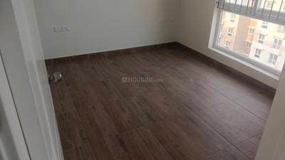 Bedroom Image of 1040 Sq.ft 3 BHK Apartment / Flat for rent in Brigade El Dorado, Gummanahalli Bengaluru for Rs. 26000