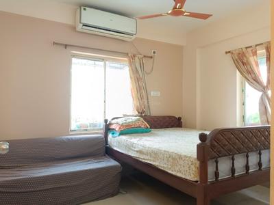 Bedroom Image of 1230 Sq.ft 3 BHK Apartment / Flat for sale in Rajwada Heights, Narendrapur Kolkata for Rs. 8200000