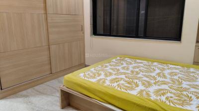 Bedroom Image of 1060 Sq.ft 2 BHK Apartment / Flat for rent in Kalash Vastushree, Katraj Pune for Rs. 23000